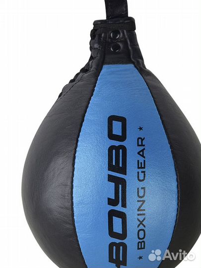 Груша пневматическая BoyBo - BPP101, (кожа )