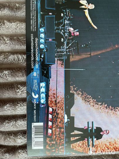 Depeche Mode - Should Be Higher пасинка новая