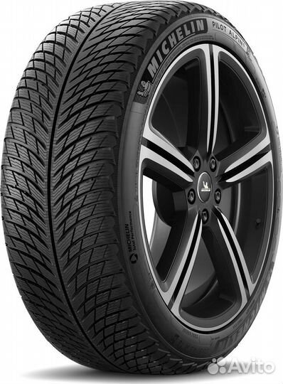 Michelin Alpin 5 245/40 R18 97V