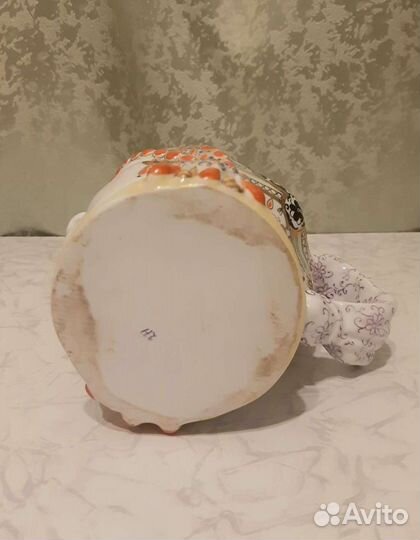 Кружка Молоко лфз Голова Восточной Женщины