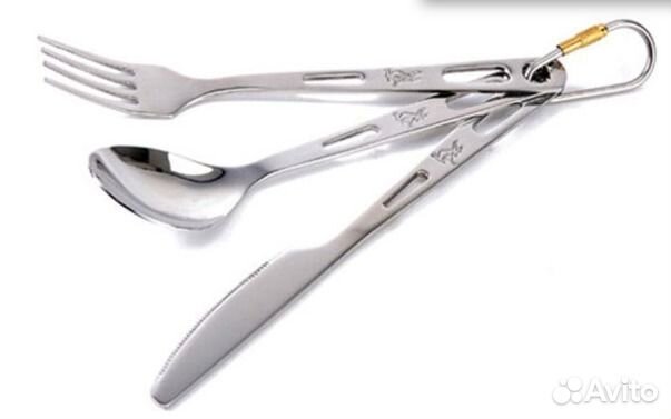 Столовые приборы из нерж. стали Fire-Maple BD-130