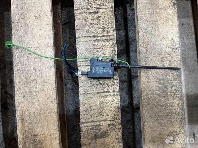 Активатор лючка бензобака Bmw 1 E87 N45B16 2005