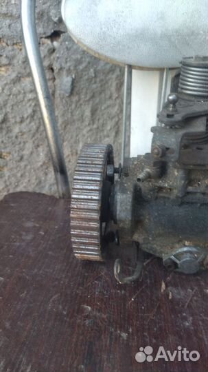 Тнвд volkswagen Golf 2 1.6 турбодизель