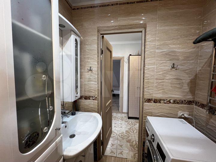 1-к. квартира, 38,7 м², 4/4 эт.