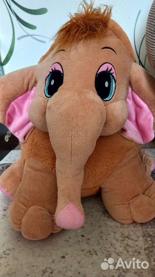 Мягкая игрушка