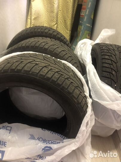 Hankook Winter I'Pike 205/55 R16