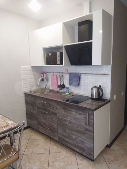 Квартира-студия, 35 м², 9/18 эт.