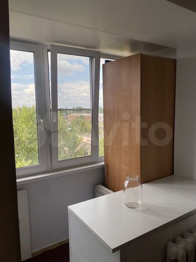 Комната 19,7 м² в 1-к., 10/11 эт.