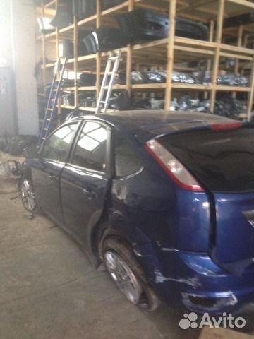 Авторазбор Форд Фокус (бу и новые запчасти)