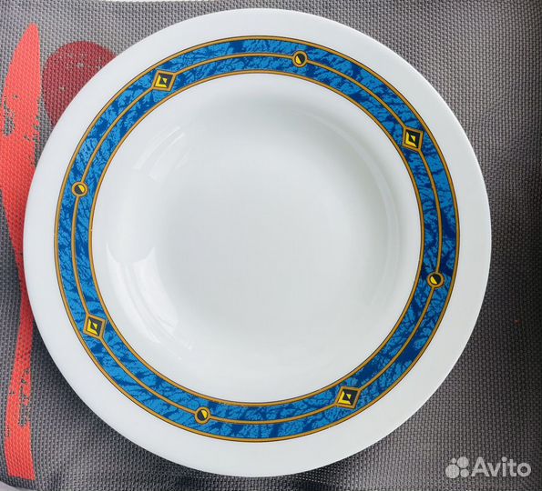 Посуда Harmonia Crivisa. Испания