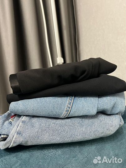 Одежда пакетом