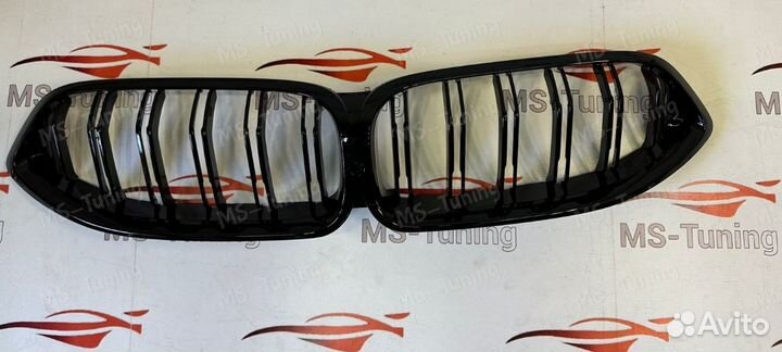 Решетка BMW 8 G14 G15 G16