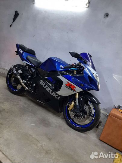 Продам gsxr k4 600