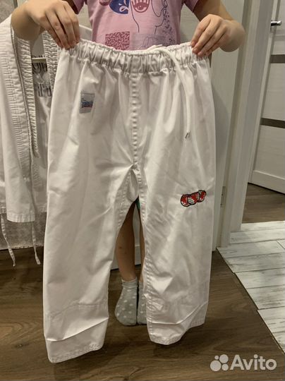 Добок+экипировка тхэквондо гтф