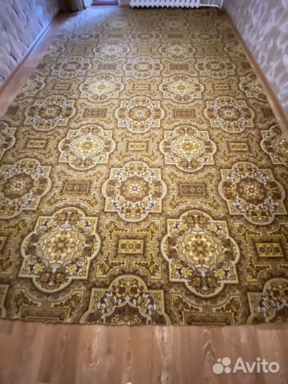 Ковры и паласы бу 3 на 5