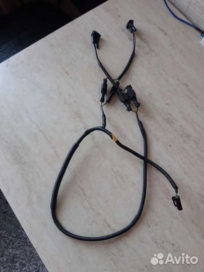 Форсунки омывателя с подогревом kia rio 4