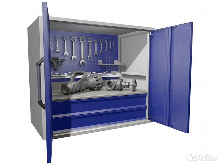 Инструментальный шкаф hard 1000-021020