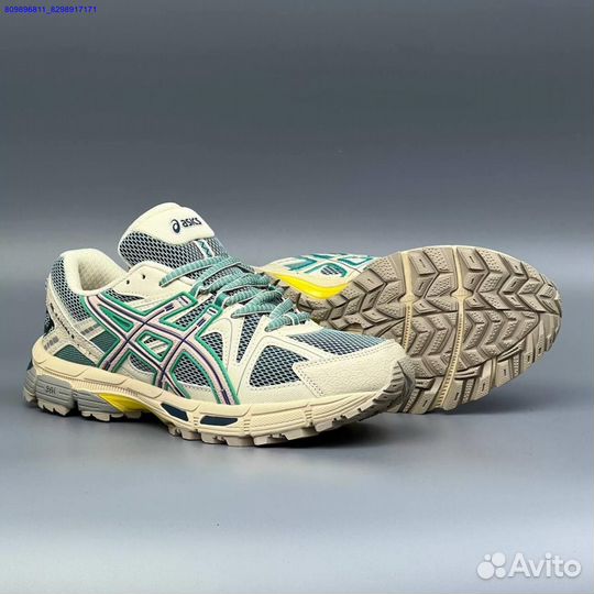 Asics Kahana 8 Мятные (Арт.75480)