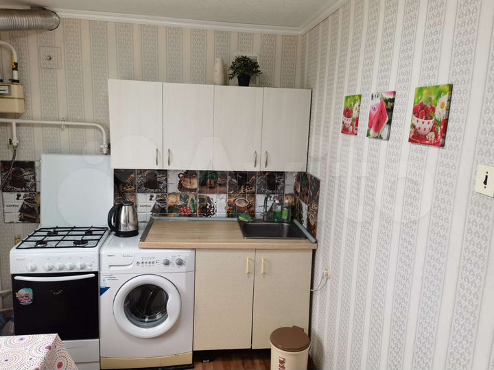 1-к. квартира, 38,2 м², 4/5 эт.