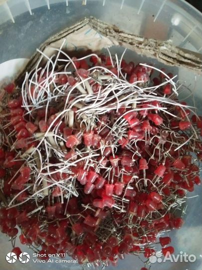 Диоды с содержанием