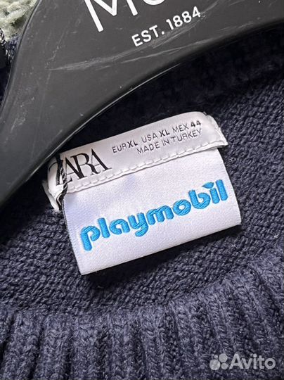 Свитер Zara XL новый с биркой