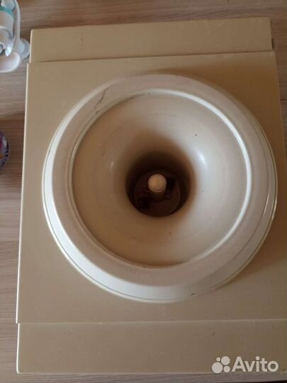 Кран для кулера и игла