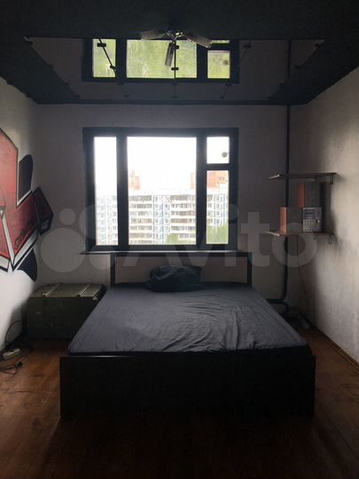Комната 18 м² в 3-к., 8/9 эт.