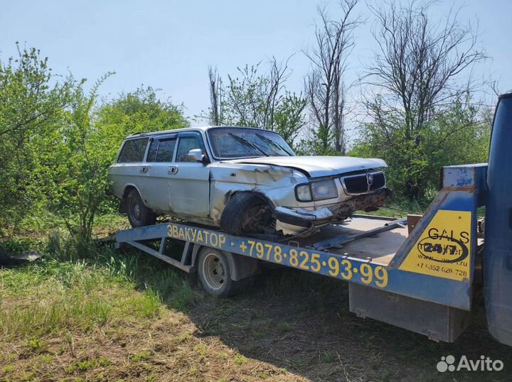 Эвакуатор в Феодосии