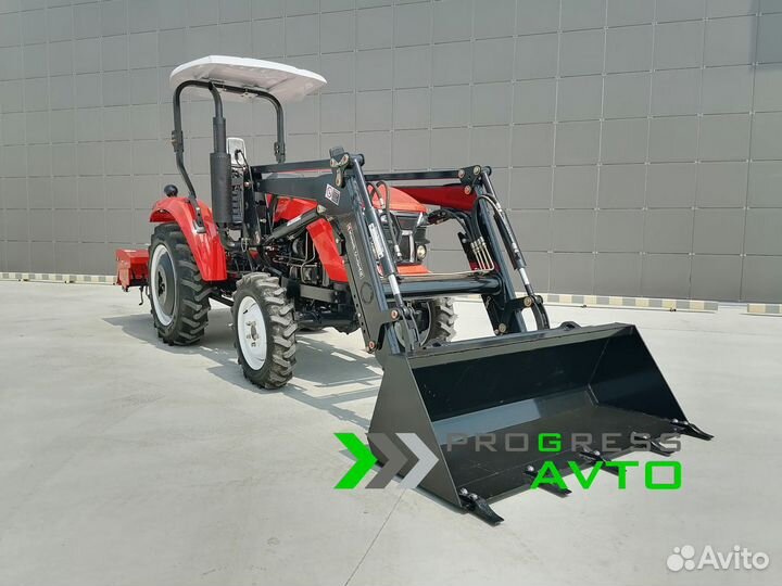 Мини-трактор Saturn ST2501, 2023