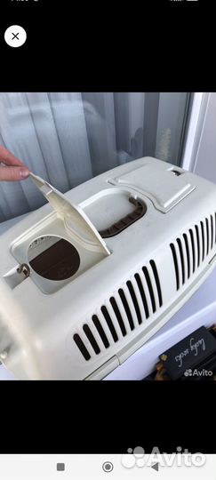 Переноска для собак в самолет