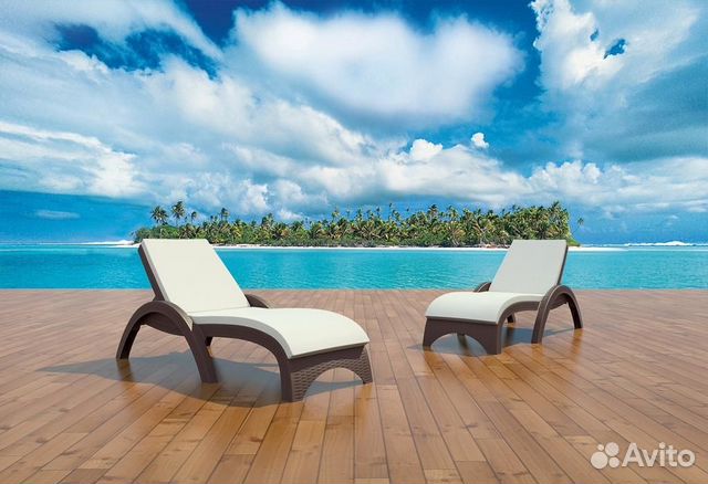 Шезлонг (лежак)