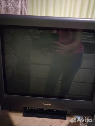 Телевизор toshiba
