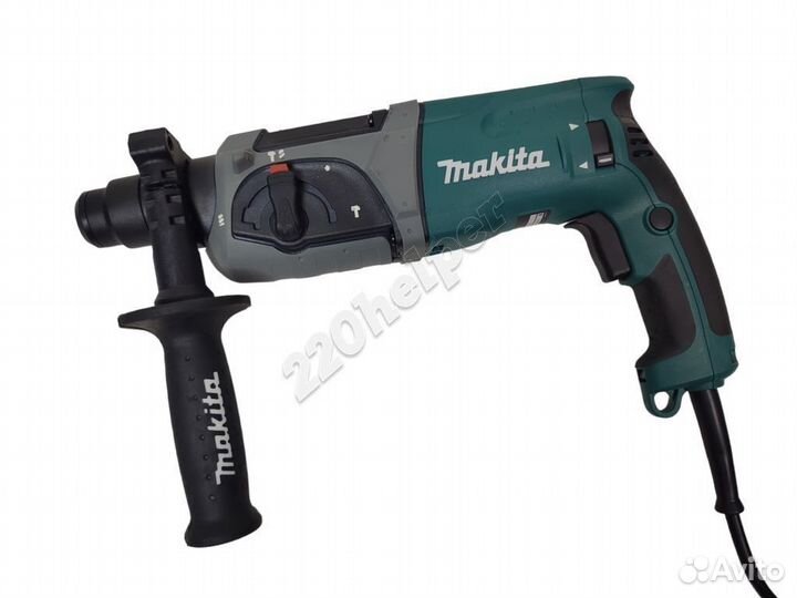 Перфоратор сетевой 220V Makita HR2470