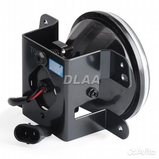 Противотуманные фары Jeep Grand Cherokee WK2