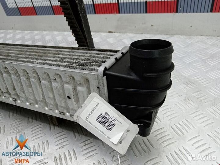 Интеркулер seat Alhambra рест. 2005 7M3145805