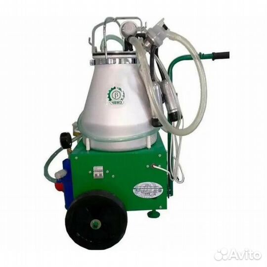 Доильный аппарат для коров Аид-2