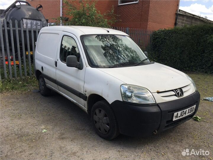 Разбор на запчасти Peugeot Partner 2002-2008