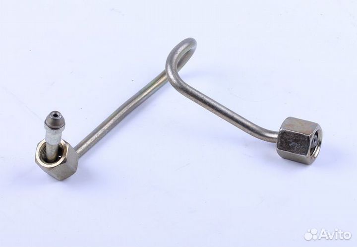 Изготовление топливных трубок тнвд