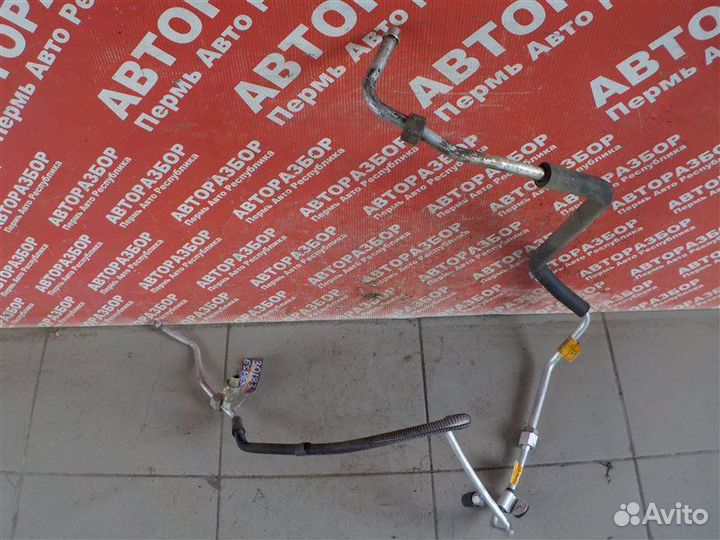 Трубка кондиционера Daewoo Espero седан C20LE 1993