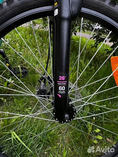 Велосипед Denton Aura 2.0 26’’ женская модель