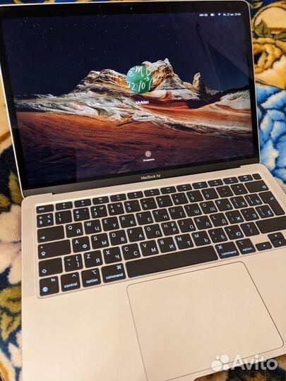 Macbook air 13 M1 2020