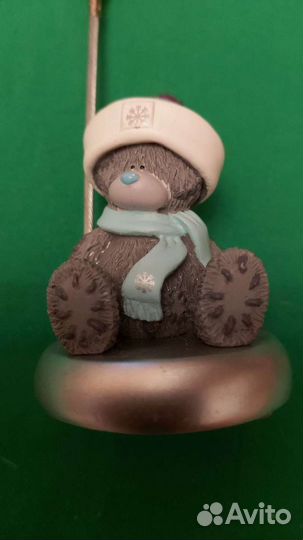 Статуэтка прищепка