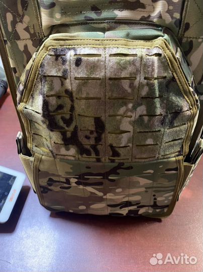 Разгрузочный жилет плитник быстросъем