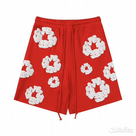 Шорты denim tears