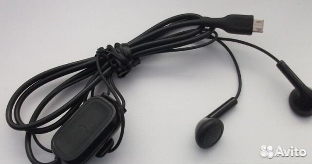 Наушники nokia 6700