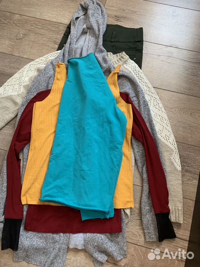 Вещи пакетом 42-44