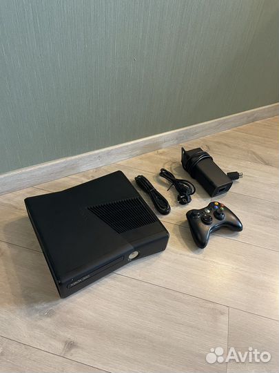 Xbox 360 70 Игр Freeboot 2 джоя/Гарантия/Доставка