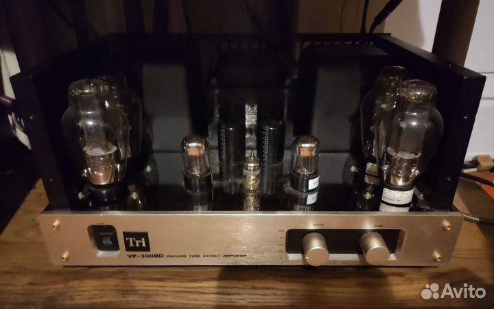 Ламповый усилитель Triode VP-300BD