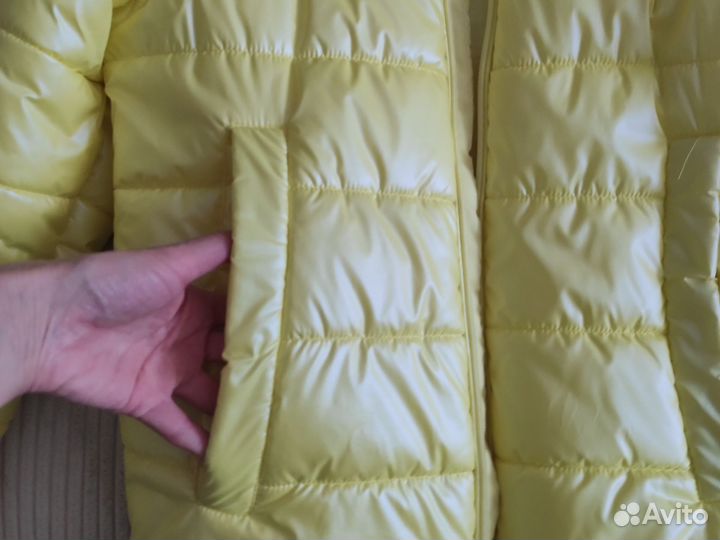 Куртка для девочки