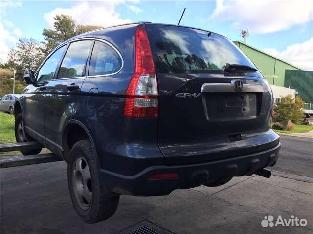 Разбор на запчасти Honda CR-V